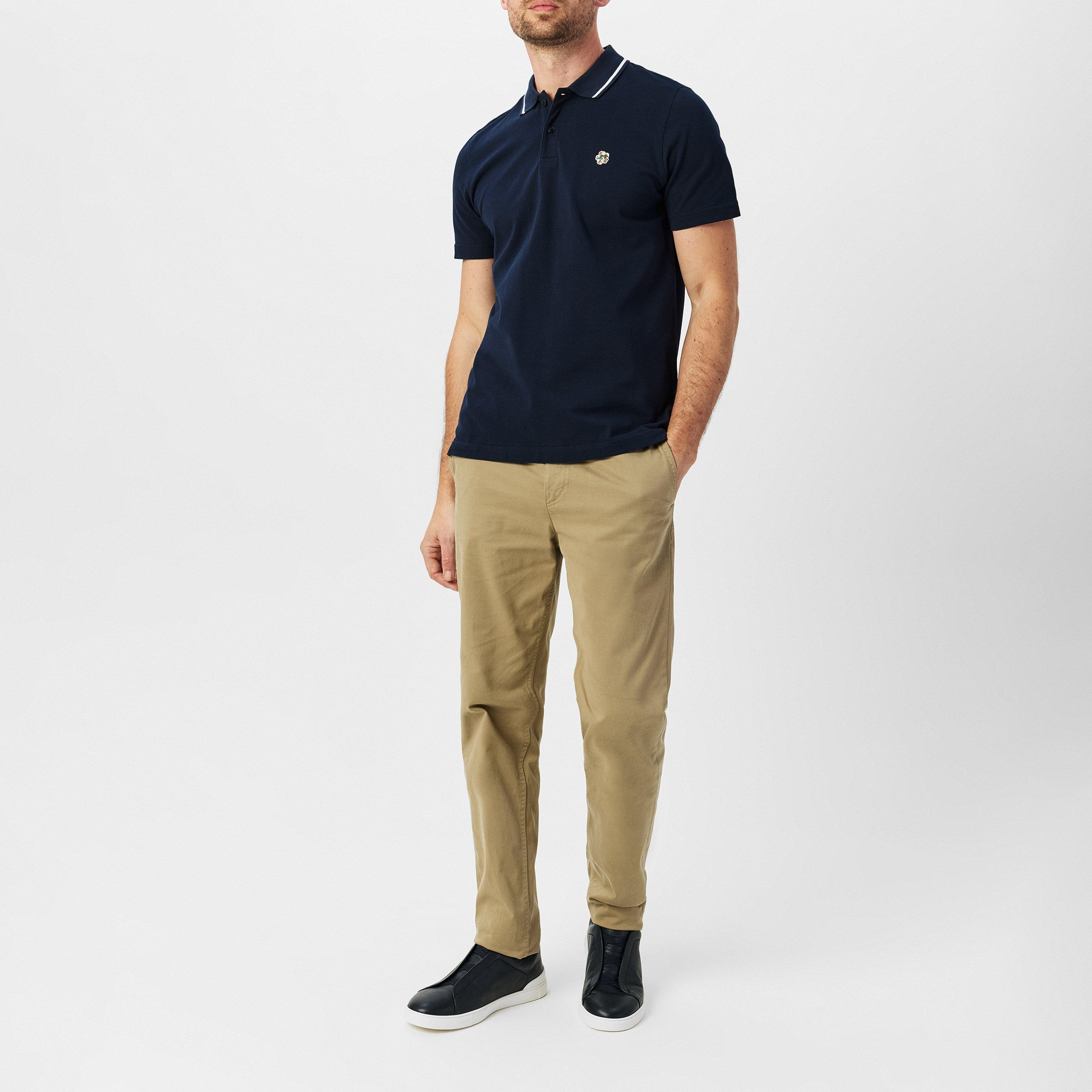 Marine - Ted Baker - Camden Polo Shirt - 6