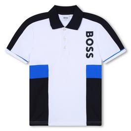 Boss Stripe Polo Jn34