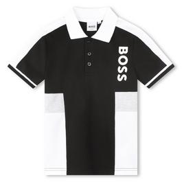 Boss Stripe Polo Jn34