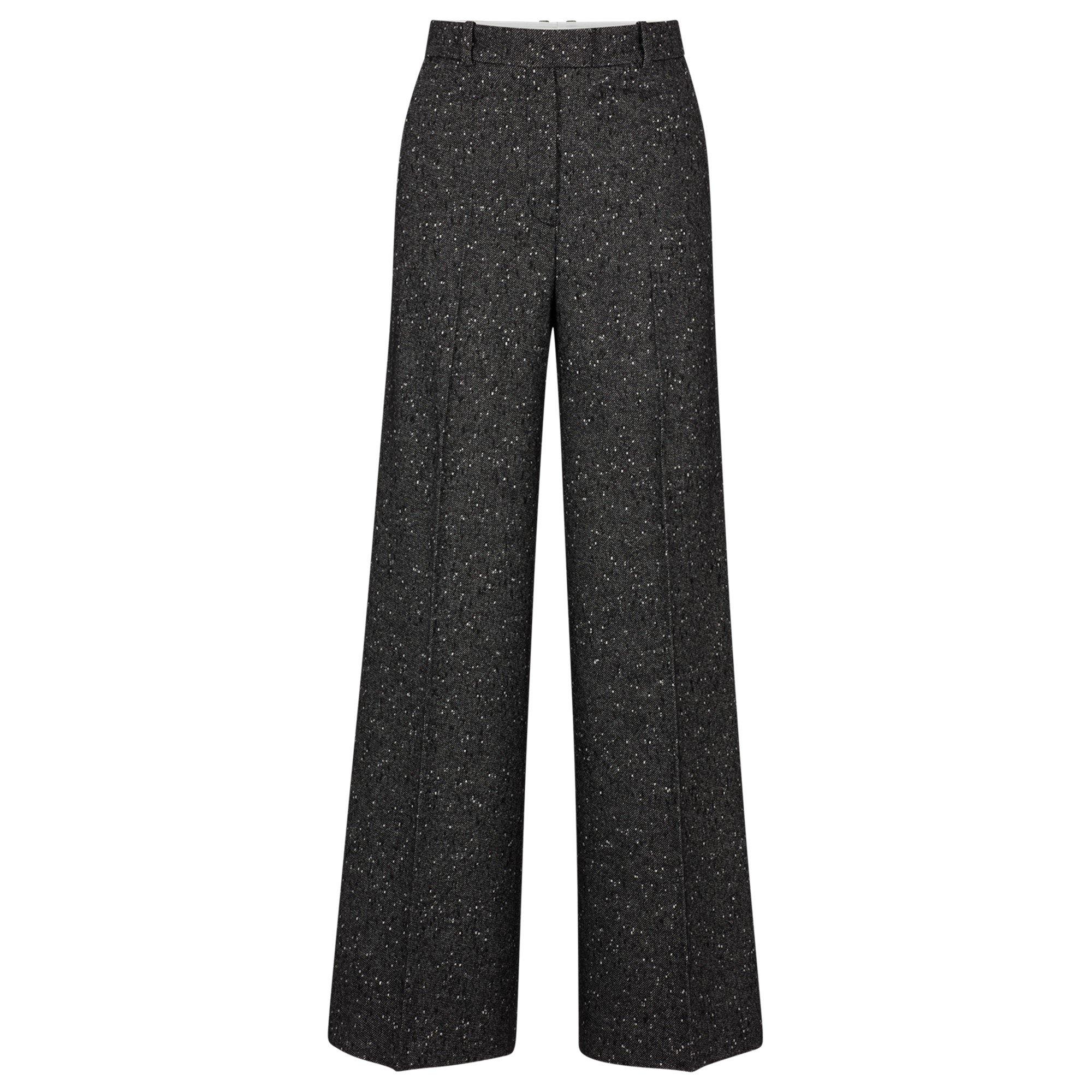 Open Miscell - Boss - Women's Tovette Straight Leg Trousers - 1