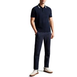 Ted Baker Mahana Stitched Polo Shirt