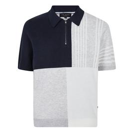 Ted Baker Norez Knit Polo Shirt