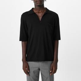 Saint Laurent Knit Polo