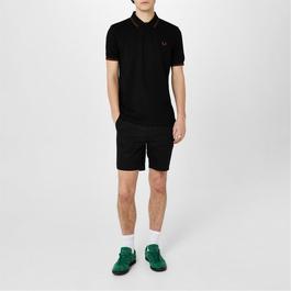 Fred Perry Twin Tipped Polo Shirt