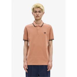 Fred Perry Twin Tipped Polo Shirt