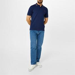 Fred Perry Twin Tipped Polo Shirt