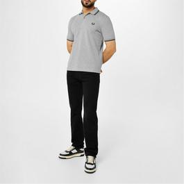 Fred Perry Twin Tipped Polo Shirt