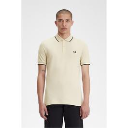 Fred Perry Twin Tipped Polo Shirt