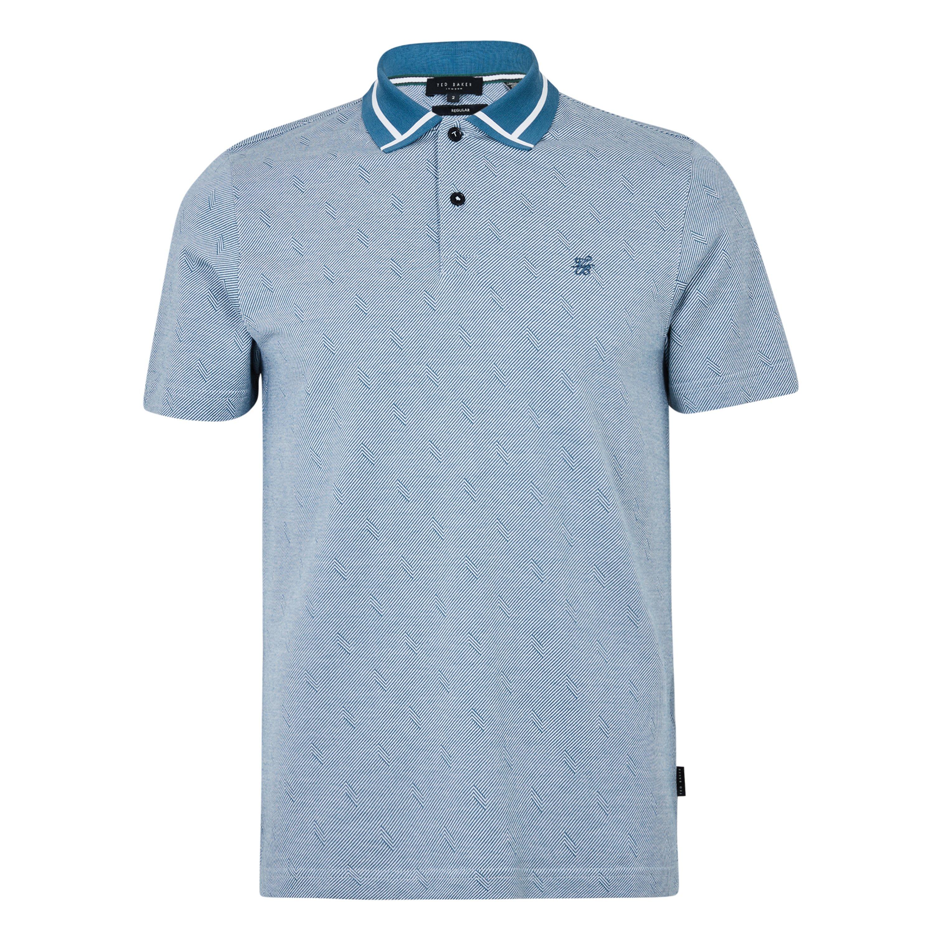 Polo shirt ted baker best sale