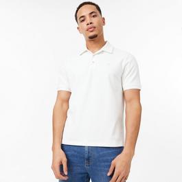 Jack Wills Paul & Shark logo-embroidered cotton polo shirt