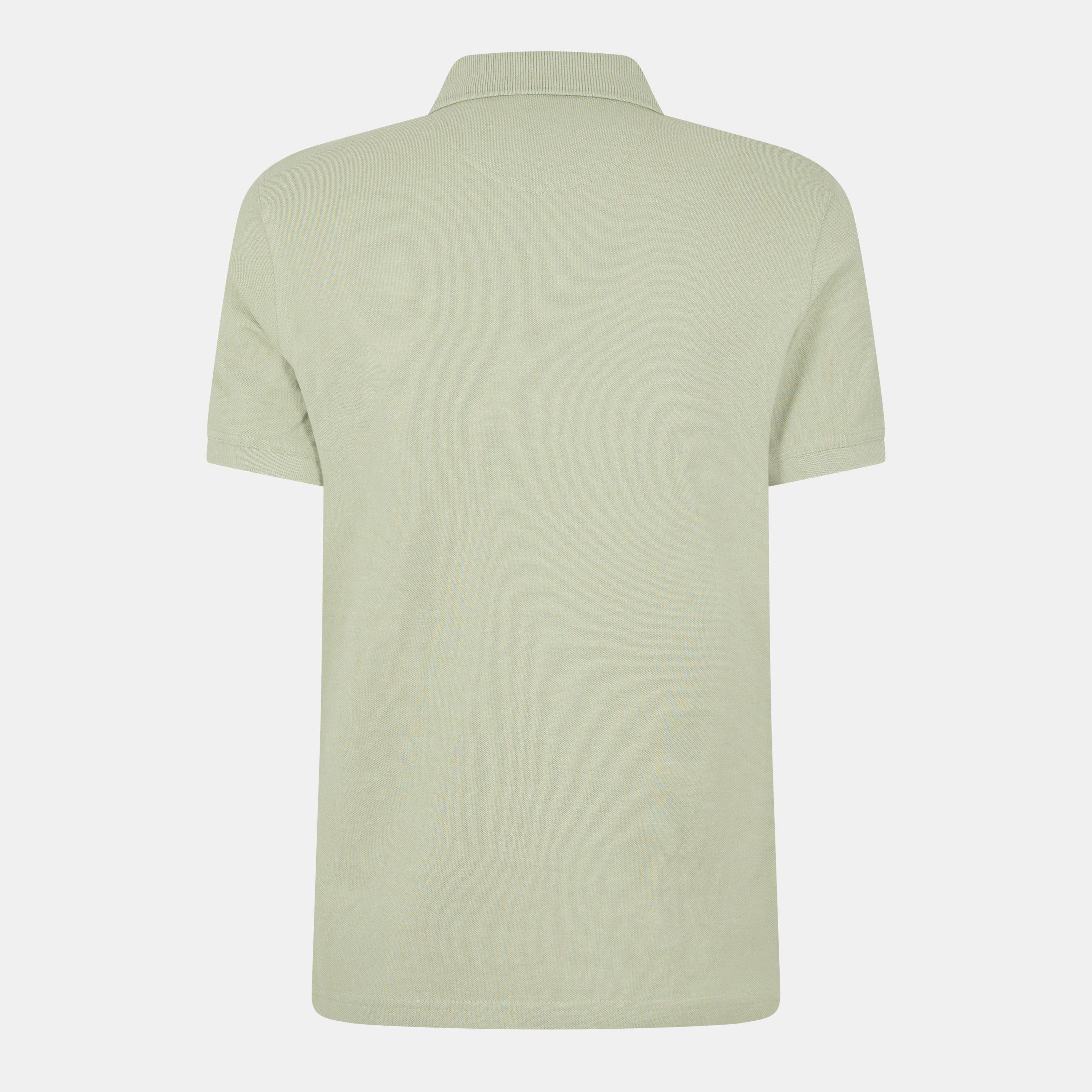 Seagrass - Barbour - Men's Sports Polo Shirt - 2