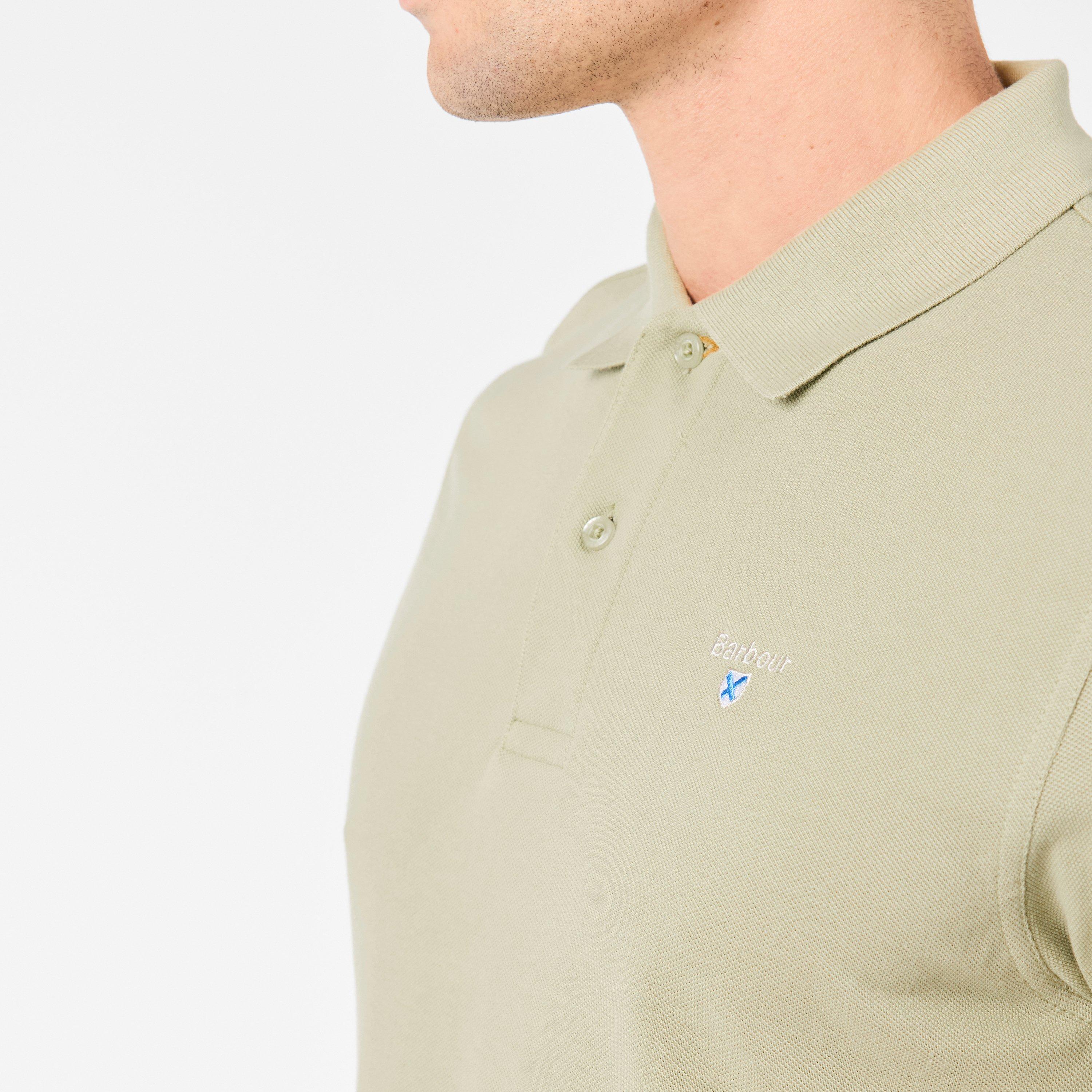 Seagrass - Barbour - Men's Sports Polo Shirt - 5