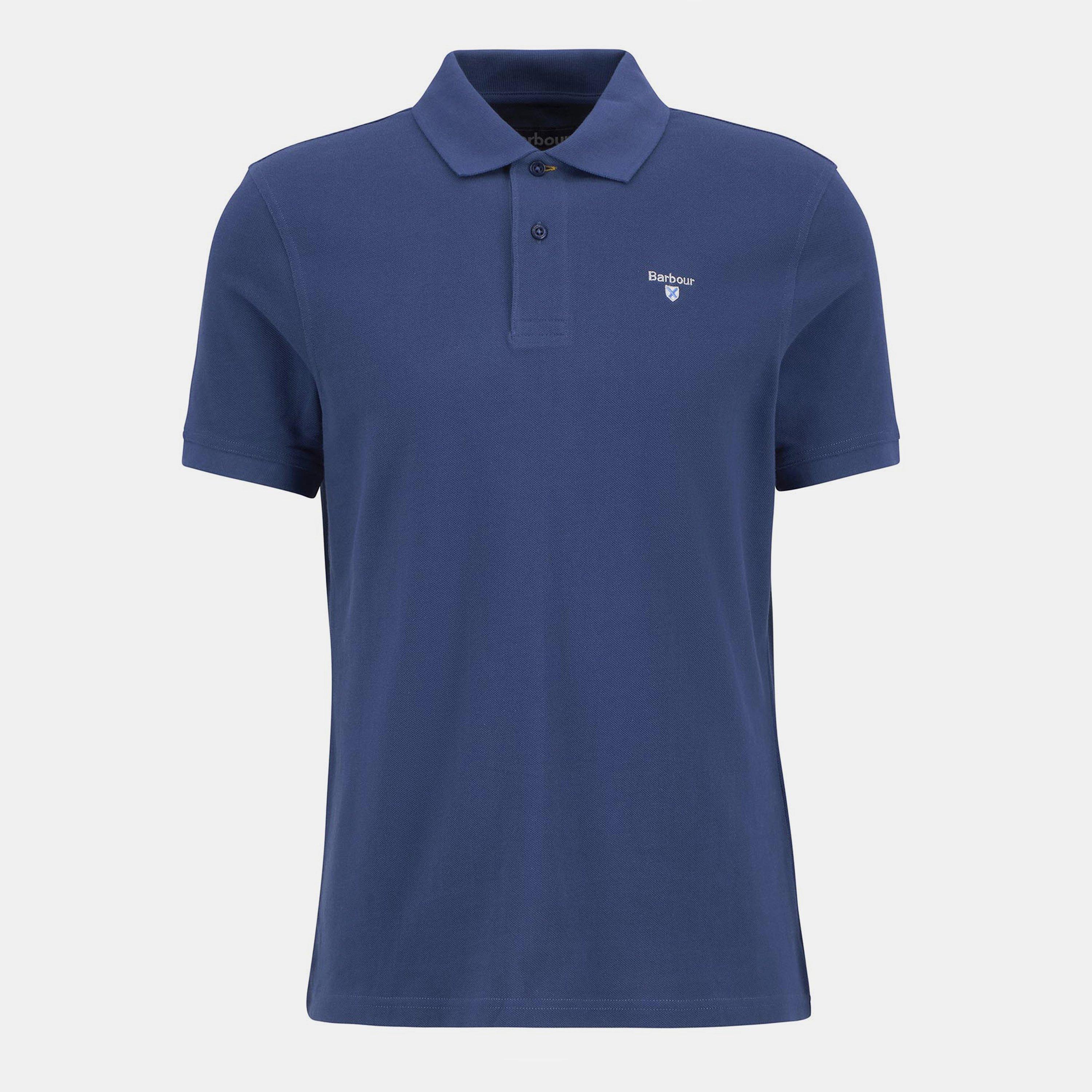 Men's Sports Polo Shirt