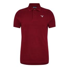 Barbour Sports Polo Shirt