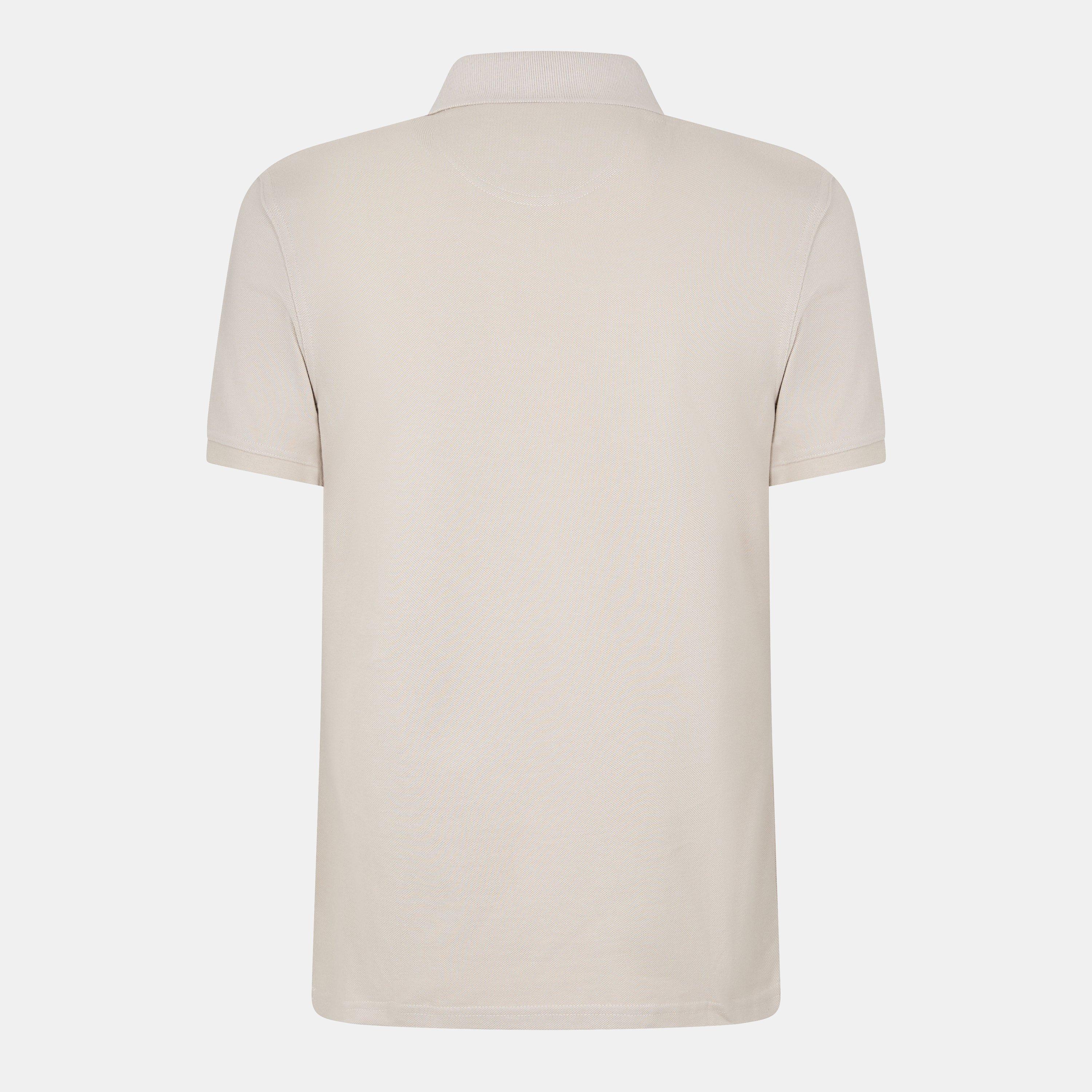 Mist BE12 - Barbour - Men's Sports Polo Shirt - 2