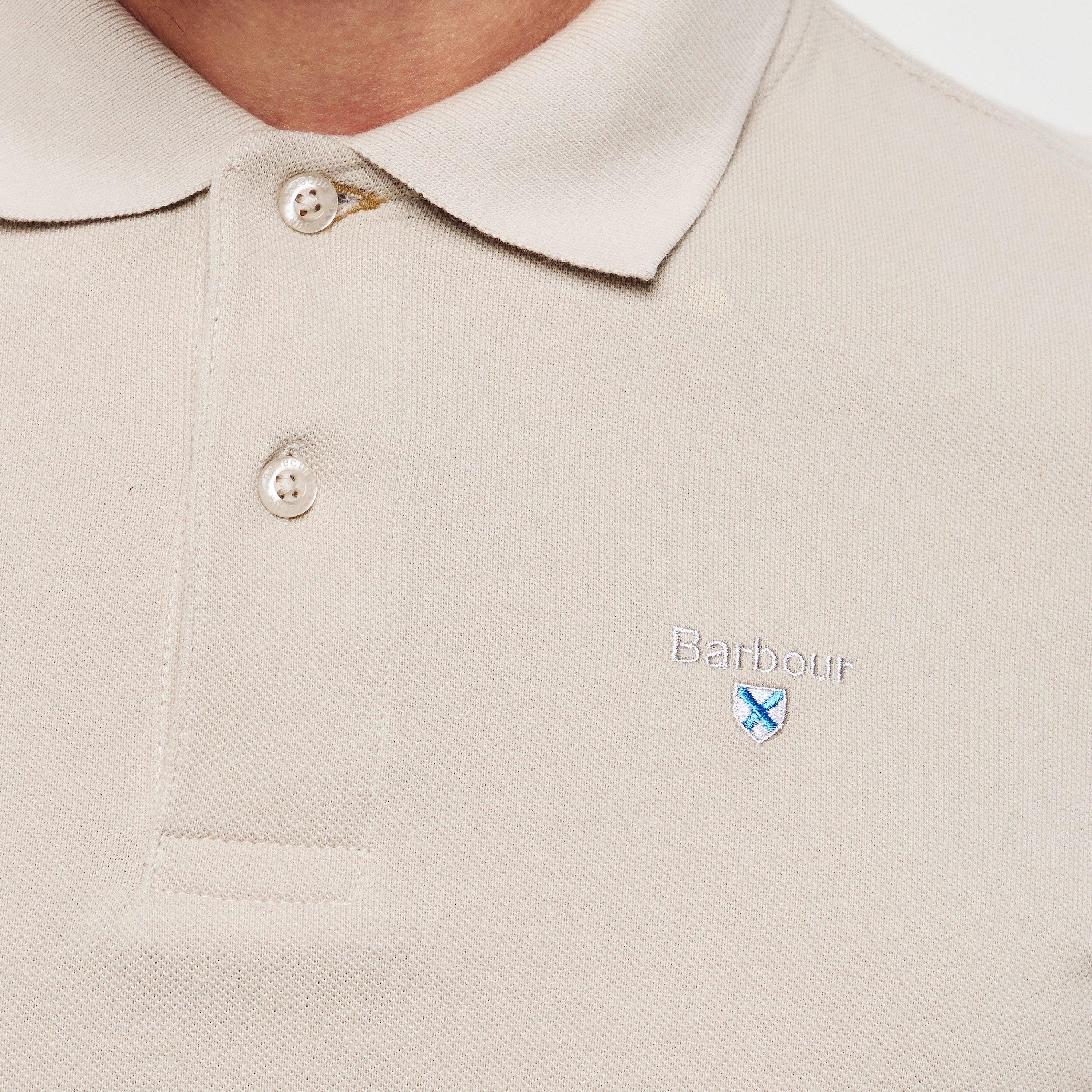 Mist BE12 - Barbour - Men's Sports Polo Shirt - 5