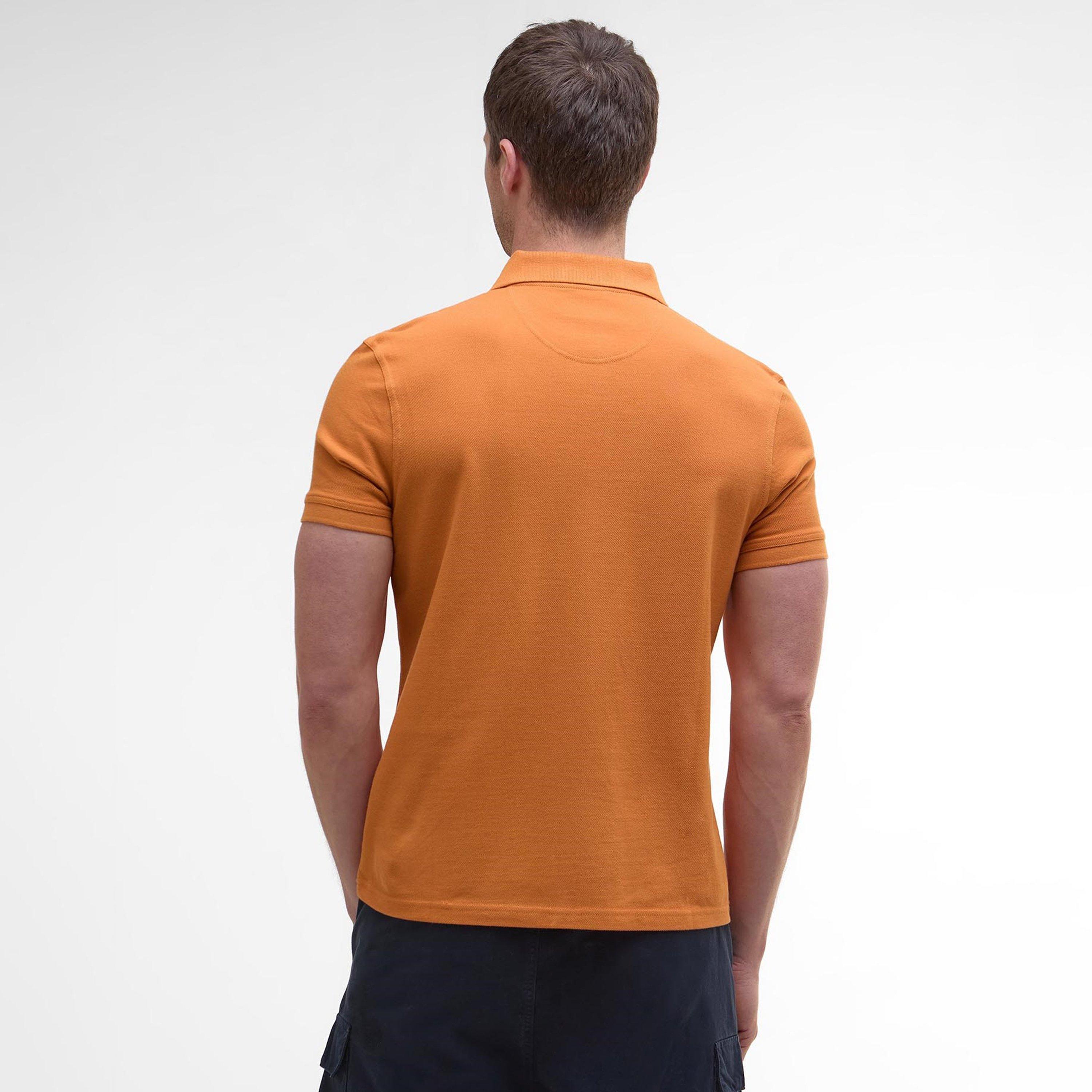 Sun Haze OR14 - Barbour - Men's Sports Polo Shirt - 3