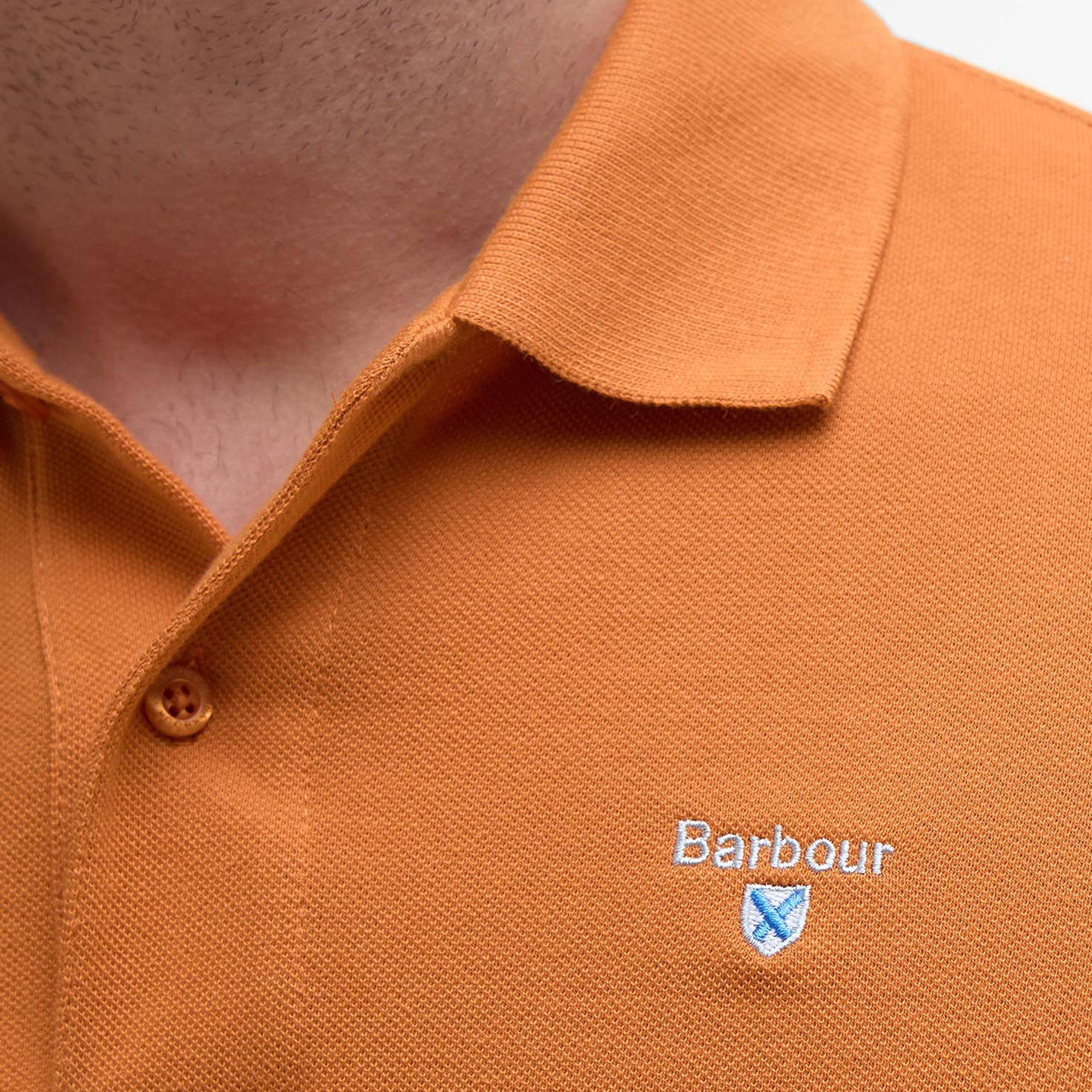 Sun Haze OR14 - Barbour - Men's Sports Polo Shirt - 5