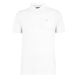 Hackett Logo Polo Shirt