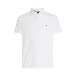 Tommy Hilfiger Essential Interlock Slim Fit Polo Shirt