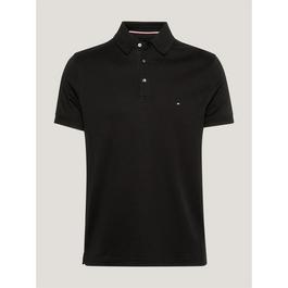 Tommy Hilfiger Essential Interlock Slim Fit Polo Shirt