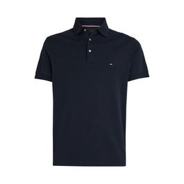 Tommy Hilfiger Essential Interlock Slim Fit Polo Shirt