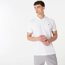 Jack Wills Eaton Stretch Polo