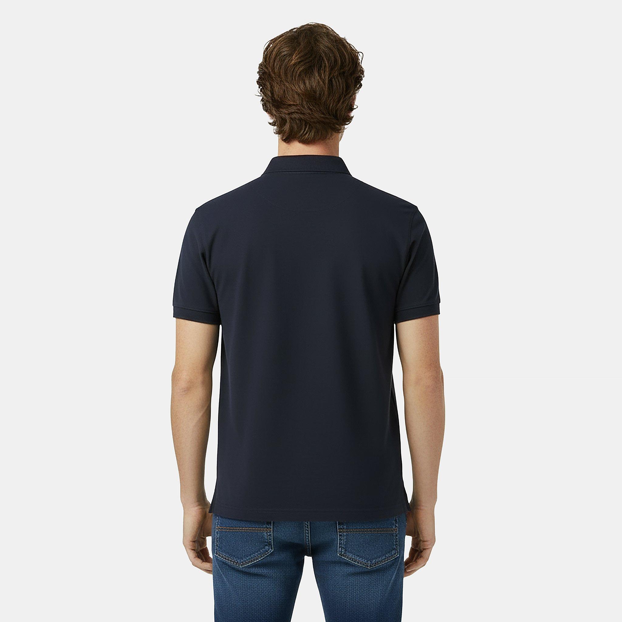Marine - Jack Wills - Jack Eaton Stretch Polo - 4