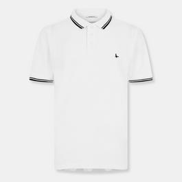 Jack Wills BOSS Kidswear chest-logo polo shirt