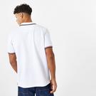 Blanc - Jack Wills - Boglioli short-sleeved polo shirt Rosa - 2
