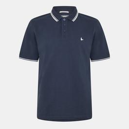 Jack Wills BOSS Kidswear chest-logo polo shirt