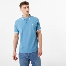 Jack Wills JW Edgeware Tipped Polo