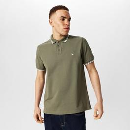 Jack Wills JW Edgeware Tipped Polo