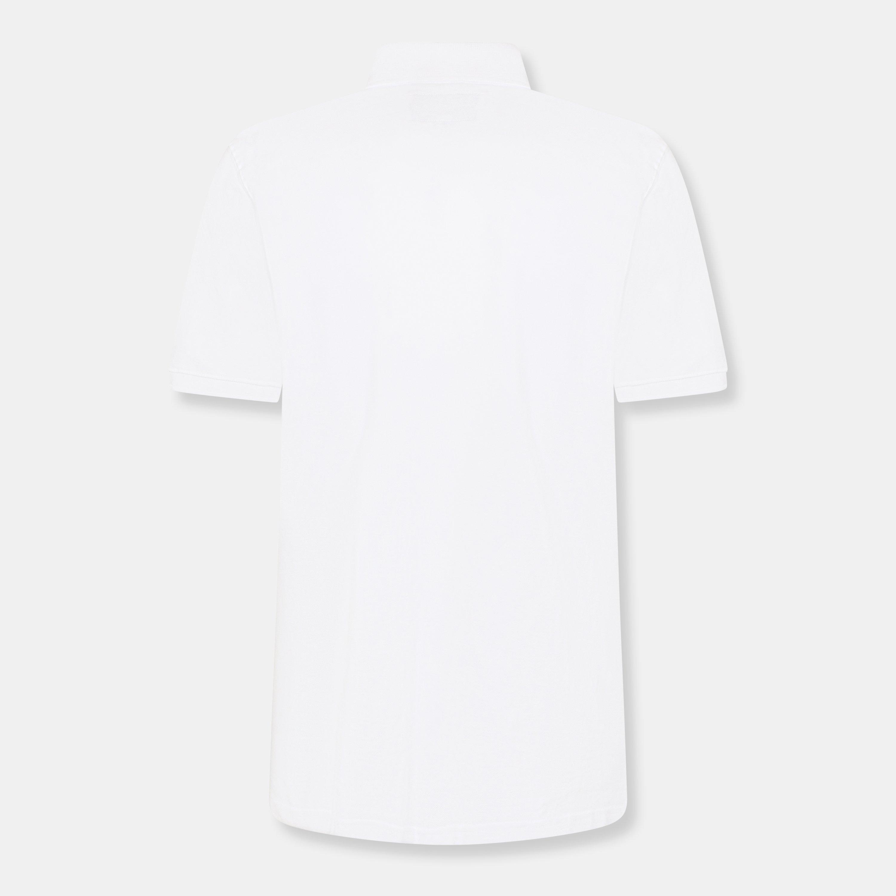 White - Jack Wills - Aldgrove Classic Polo - 2