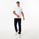 Blanc - Jack Wills - Spalding Shirt Kurzarm-Polo Shirt - 4