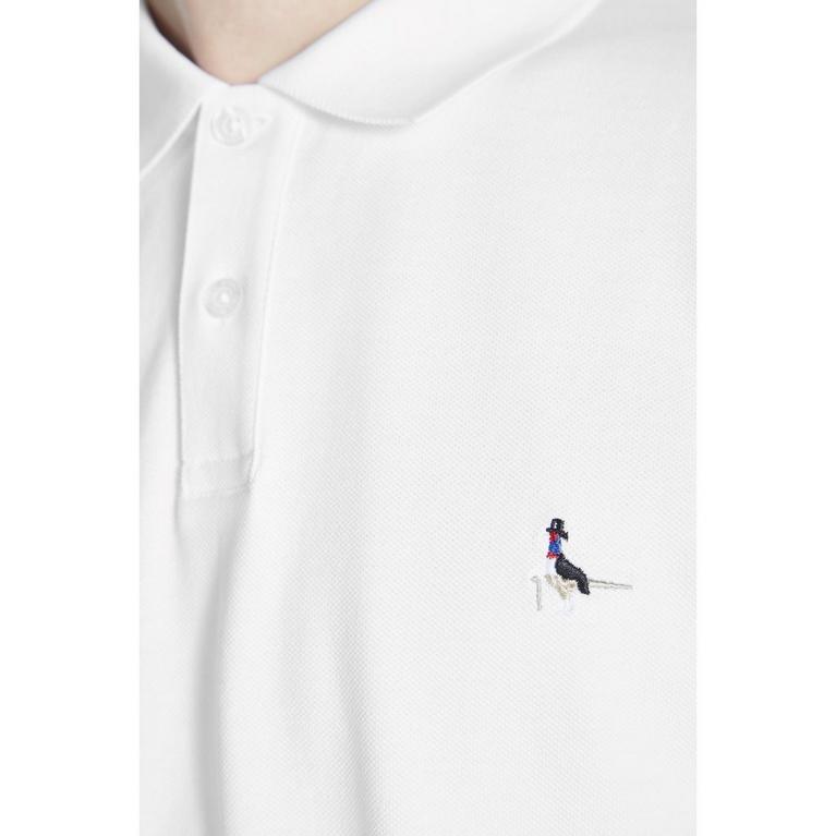 Blanc - Jack Wills - Polo Ralph Lauren Polo Pony T-shirt - 6
