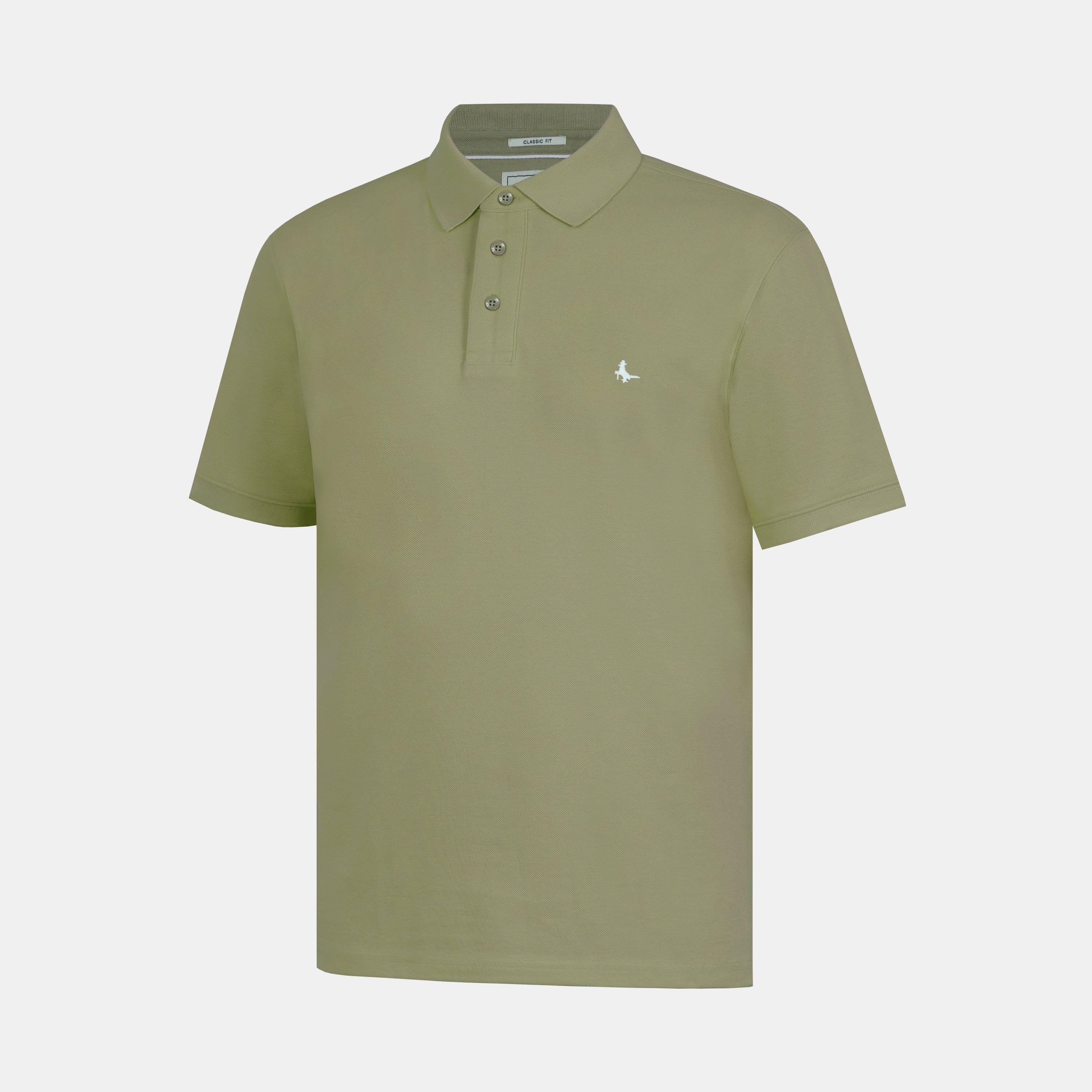 Savanah Grass - Jack Wills - Aldgrove Classic Polo - 2