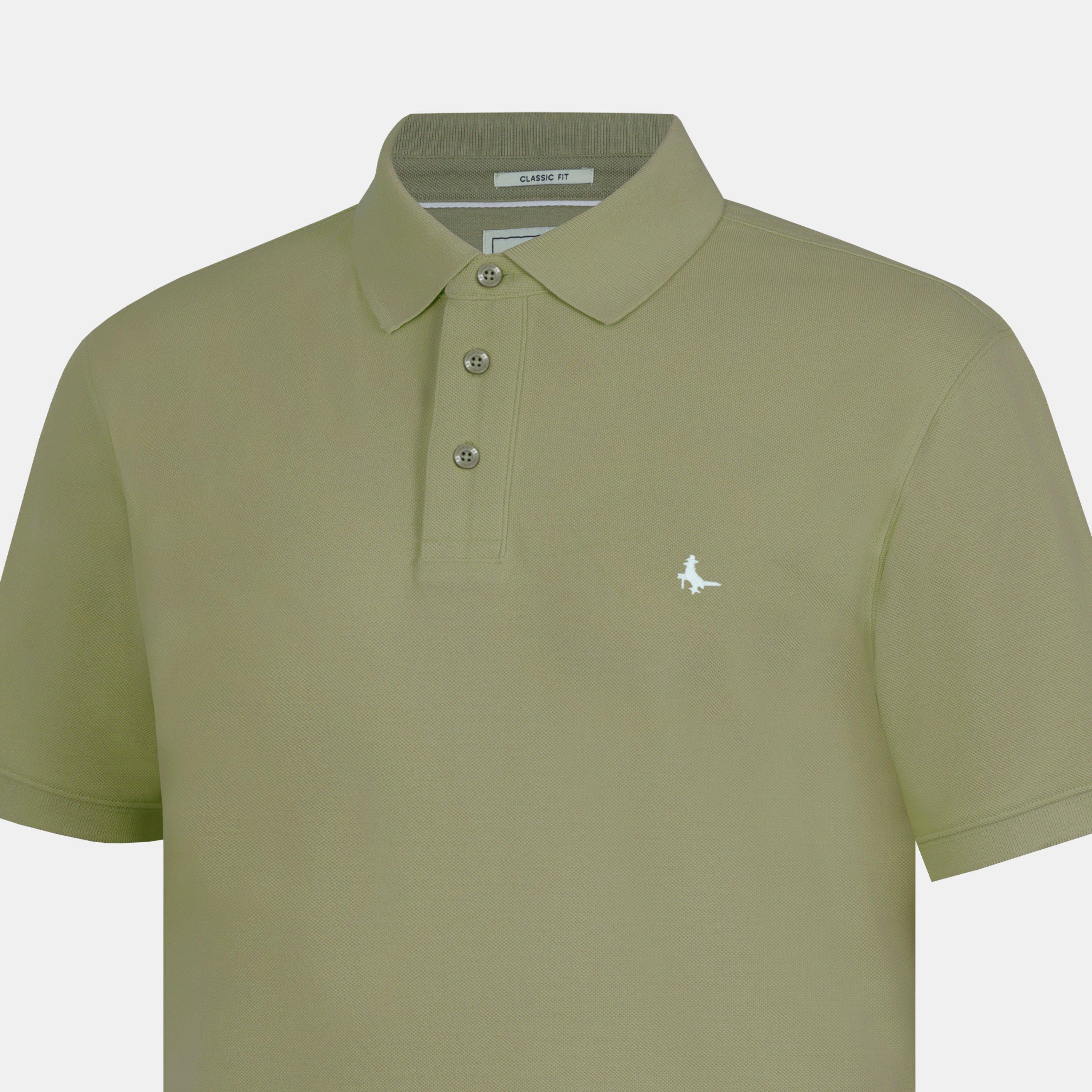 Savanah Grass - Jack Wills - Aldgrove Classic Polo - 5