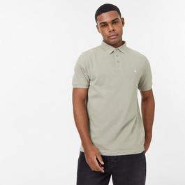 Jack Wills boss contrast trimmed polo shirt item