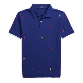 Polo Ralph Lauren Cotton Polo Shirt Junior