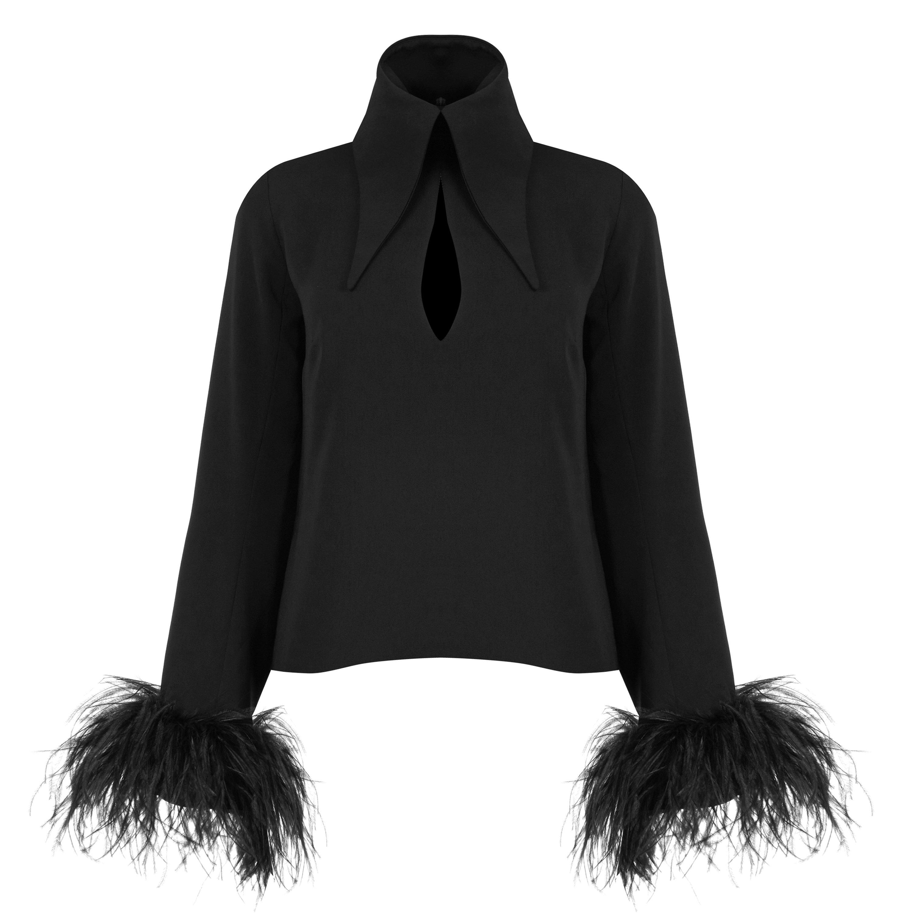 Black - 16Arlington - Michelle Top - 5