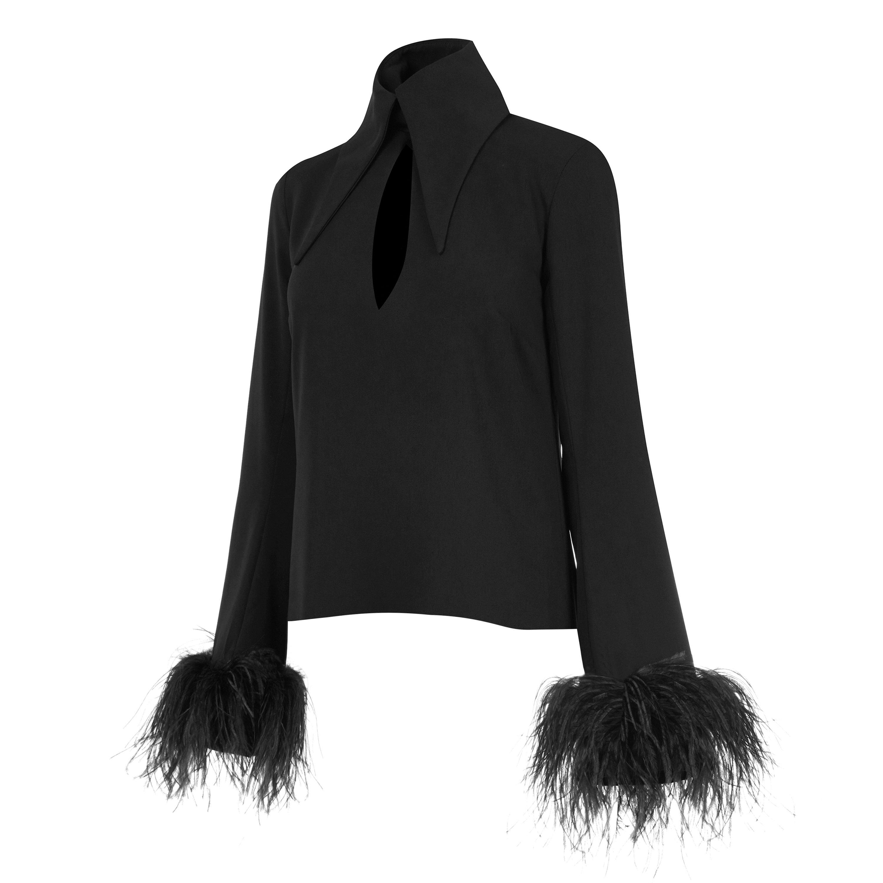 Black - 16Arlington - Michelle Top - 7