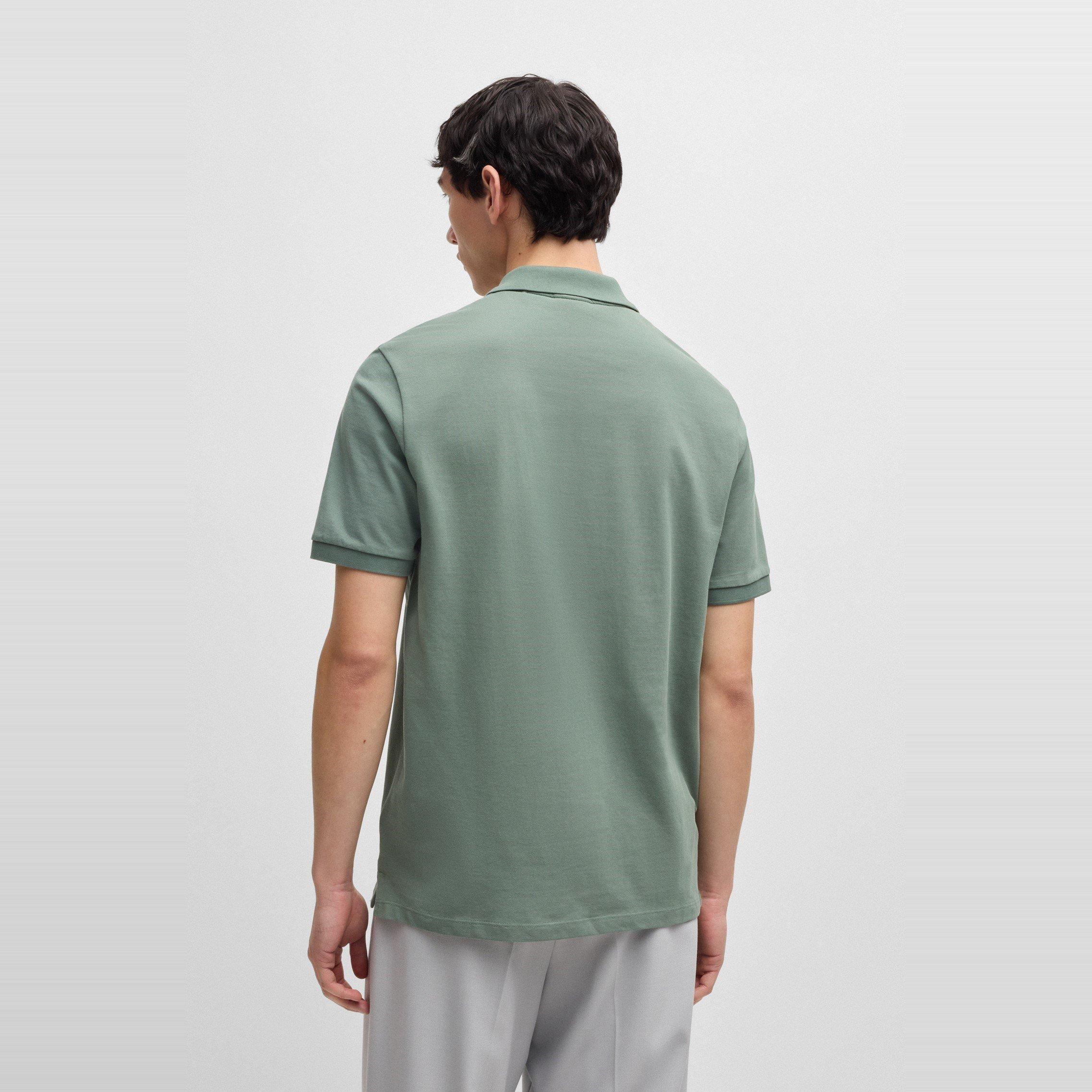Verde aperto - Hugo - Donos Polo Shirt Mens - 3