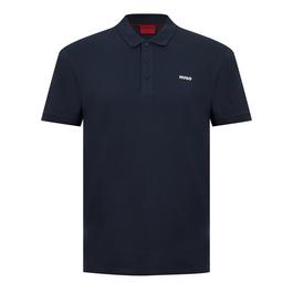 Hugo Donos Polo Shirt Mens