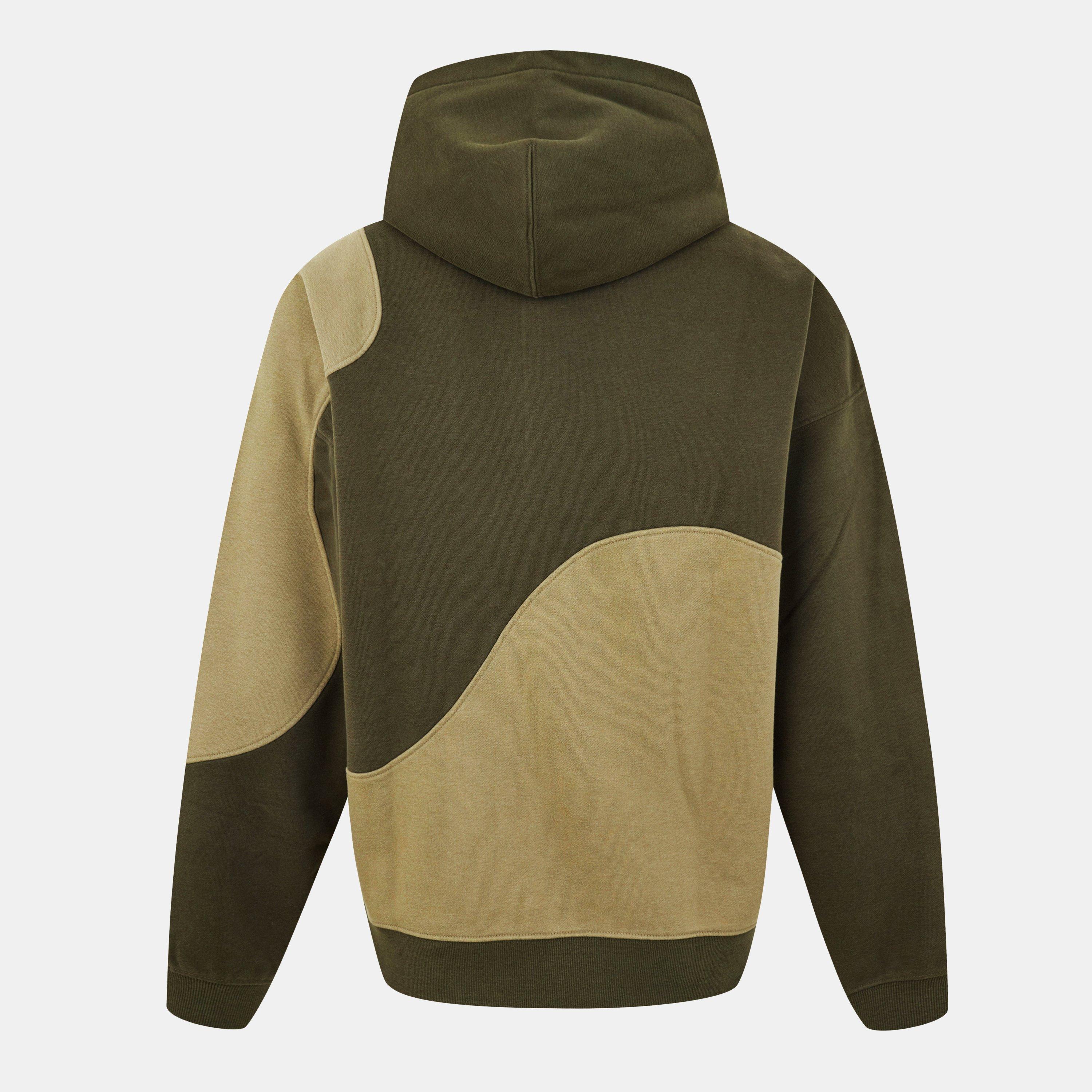Leaf/Trekking - Jack Wills - JW Abstract Hoodie - 2