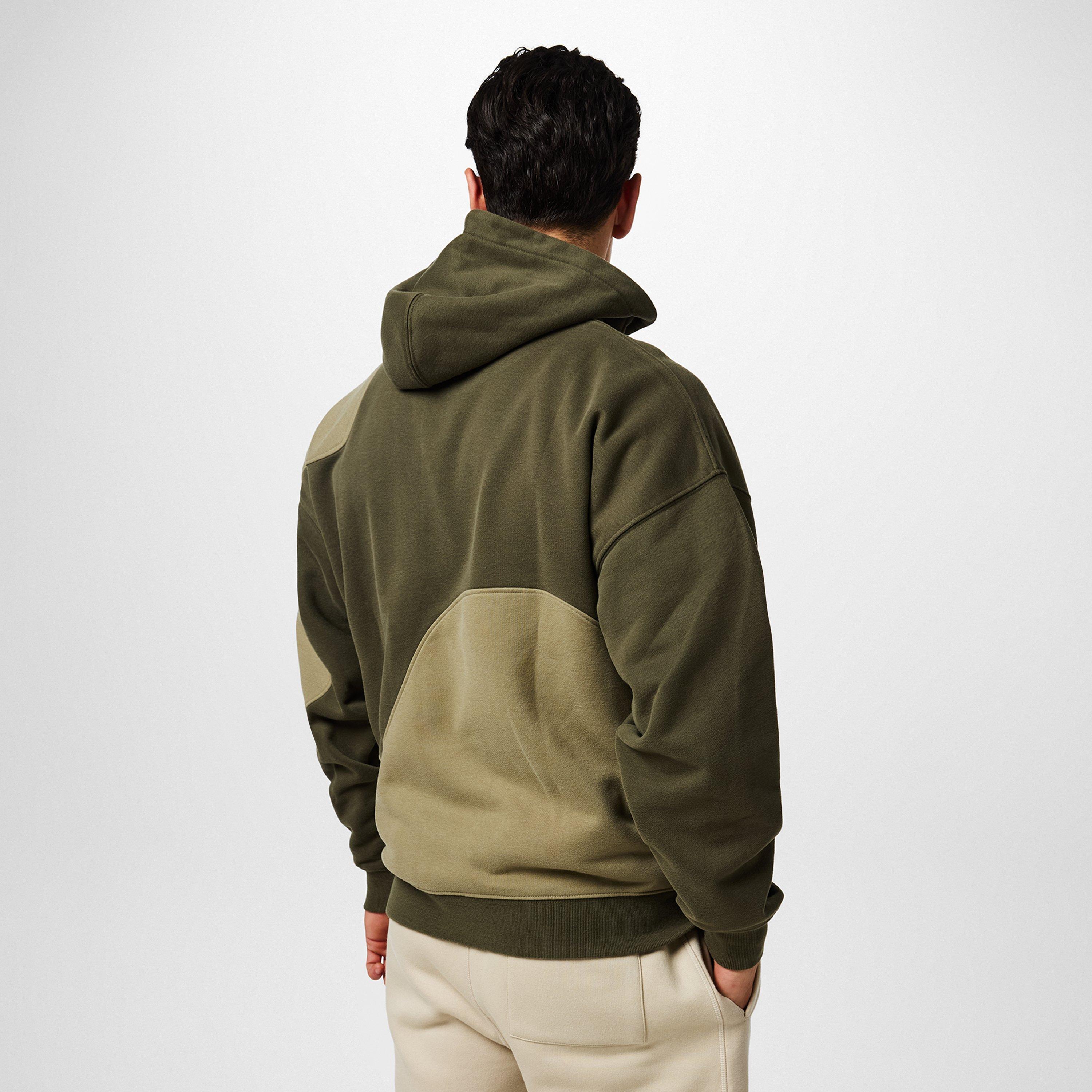 Leaf/Trekking - Jack Wills - JW Abstract Hoodie - 4