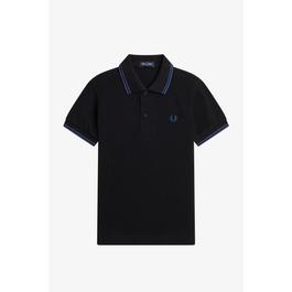 Fred Perry Twin Tipped Polo Shirt