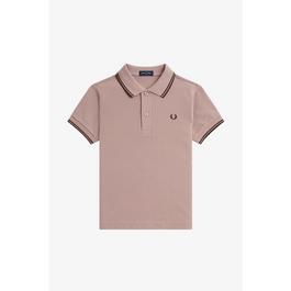 Fred Perry Twin Tipped Polo Shirt