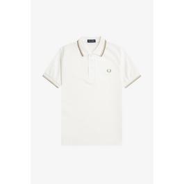 Fred Perry Twin Tipped Polo Shirt