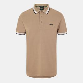 Boss Men's Paddy Polo Shirt